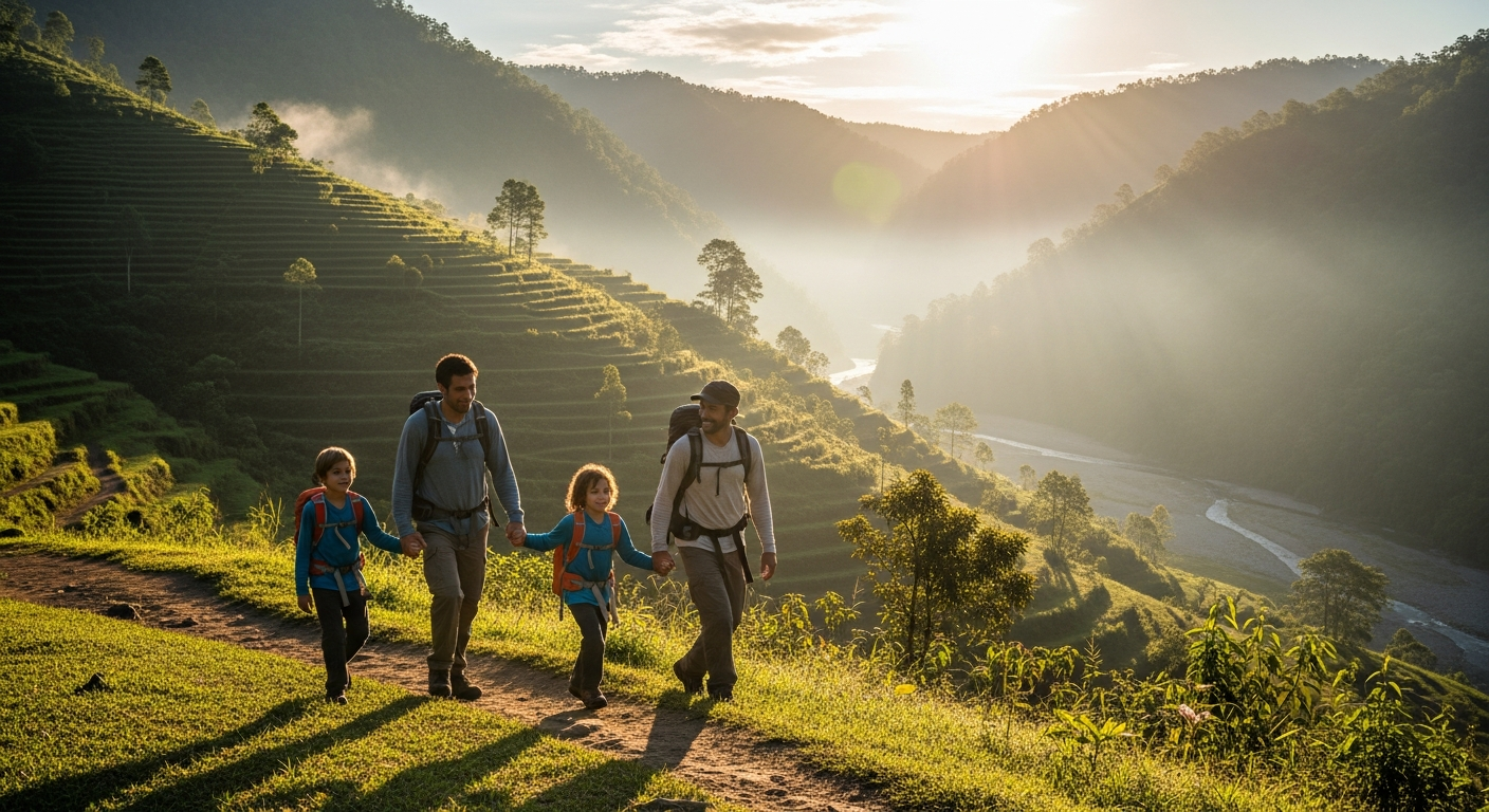 Lembah Baliem Family Trek 2027: Is It Safe for Kids? Age Requirements and Safety Tips