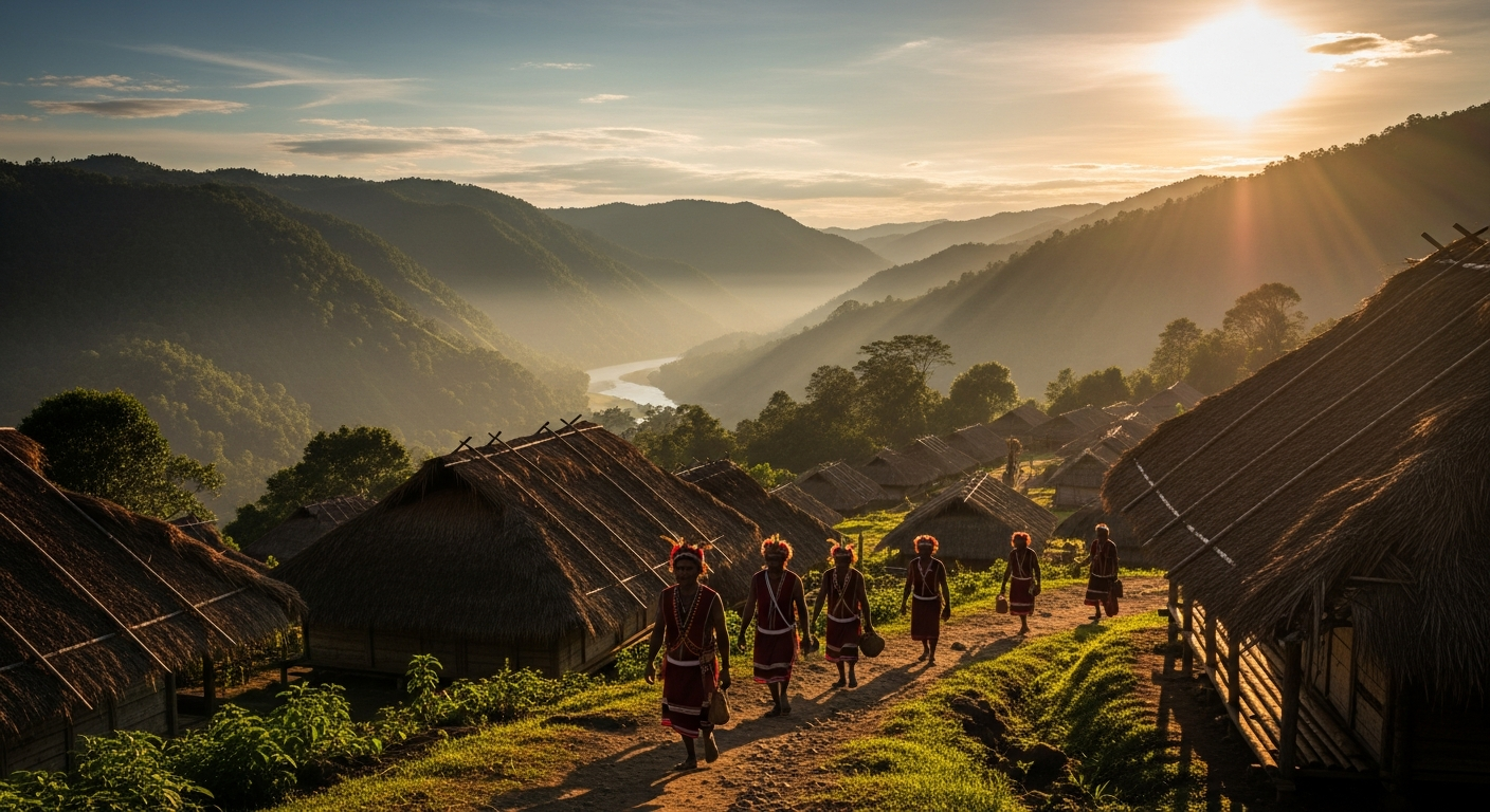 How to Book a Lembah Baliem Guided Tour from Holland in 2027: Visa and Flight Tips