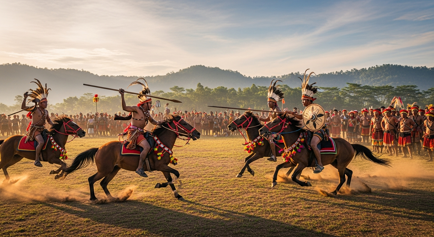 What Is the Traditional Pasola Festival in Lembah Baliem? Dates and 2027 Viewing Tips