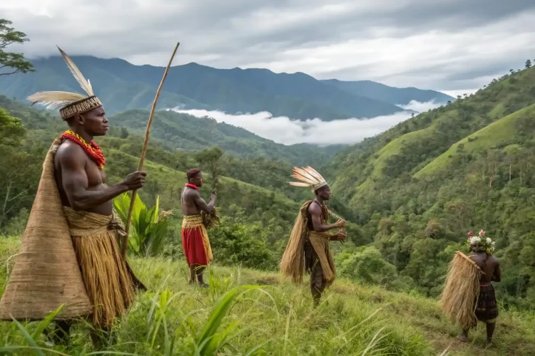Baliem Valley tours | Papua cultural tours